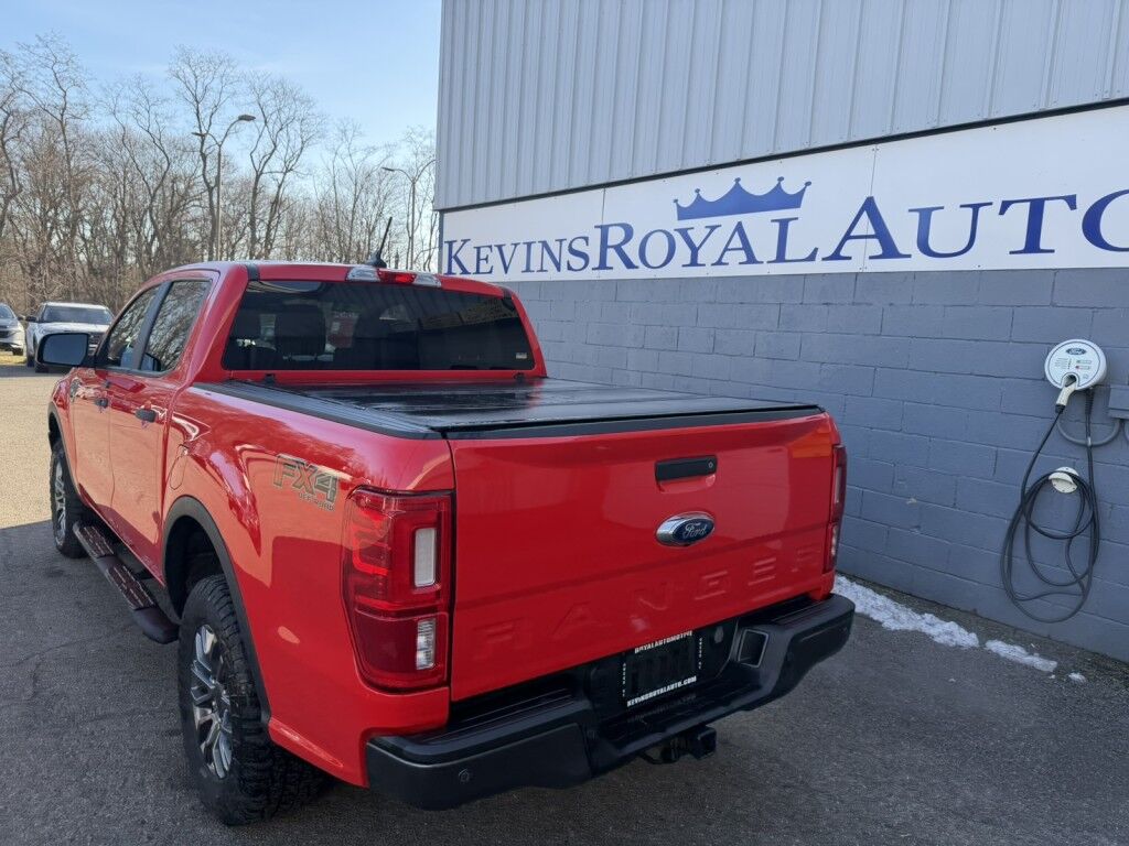 2021 Ford Ranger XLT Owego NY