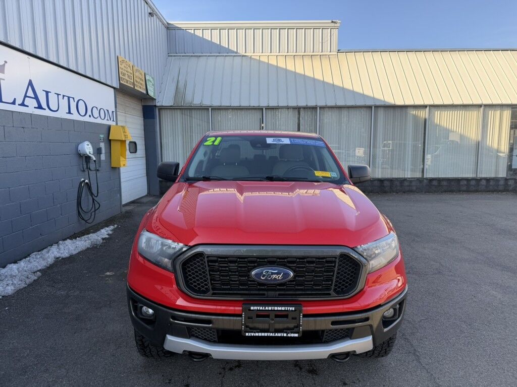 2021 Ford Ranger XLT Owego NY