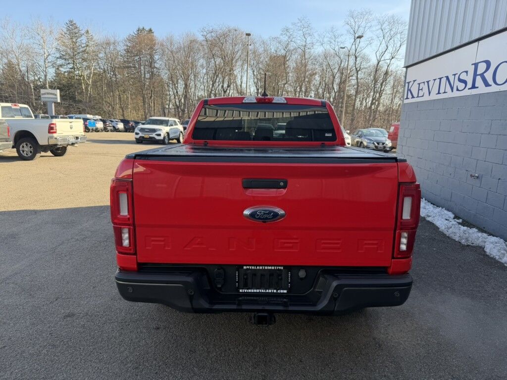 2021 Ford Ranger XLT Owego NY