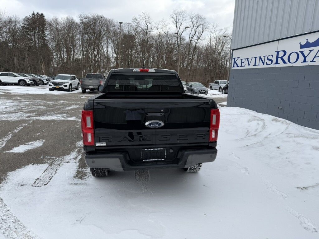 2021 Ford Ranger XLT Owego NY