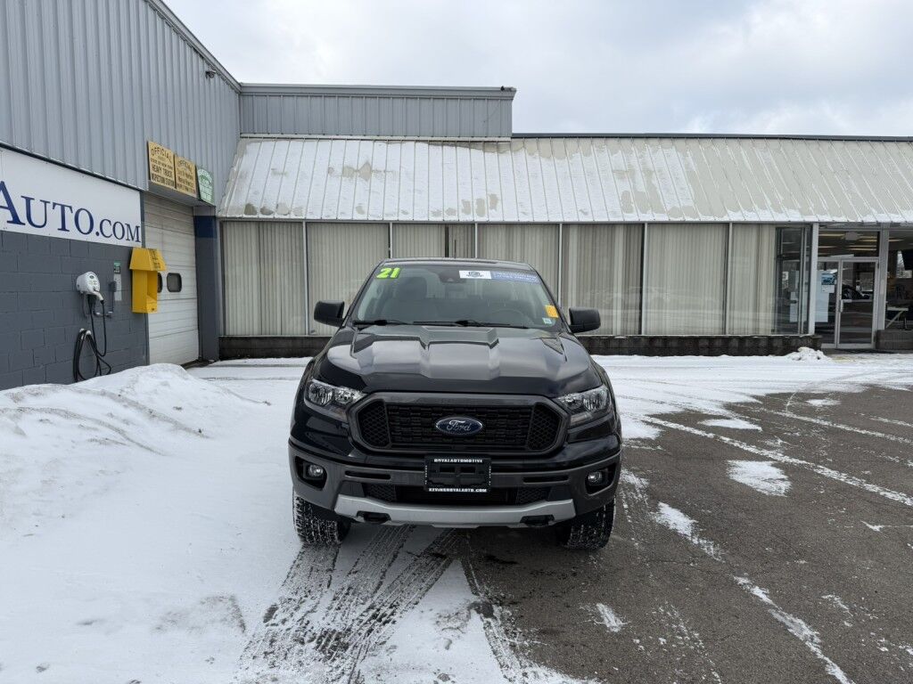2021 Ford Ranger XLT Owego NY