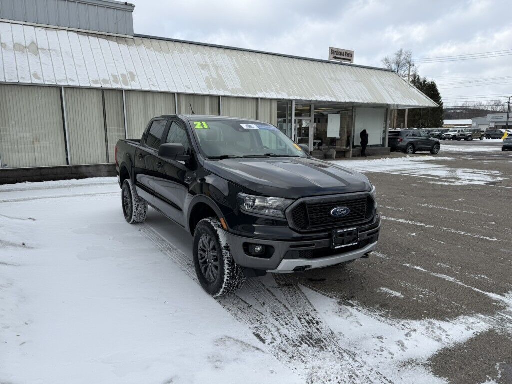 2021 Ford Ranger XLT Owego NY