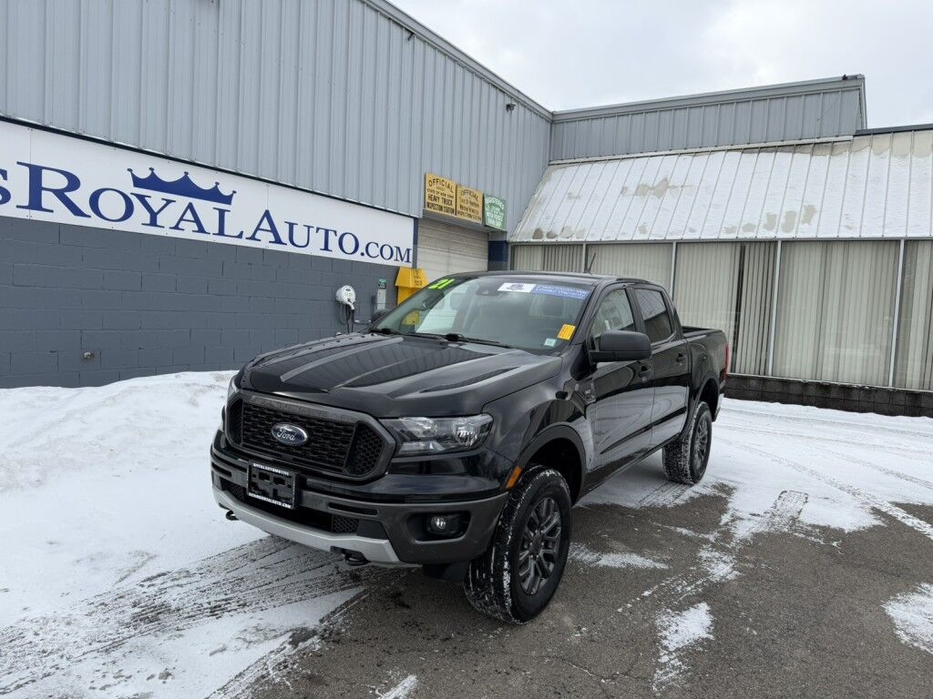 2021 Ford Ranger XLT Owego NY