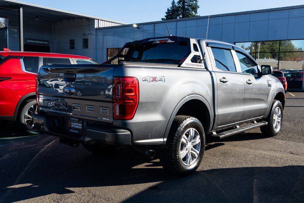 2021 Ford Ranger XLT Milwaukie OR