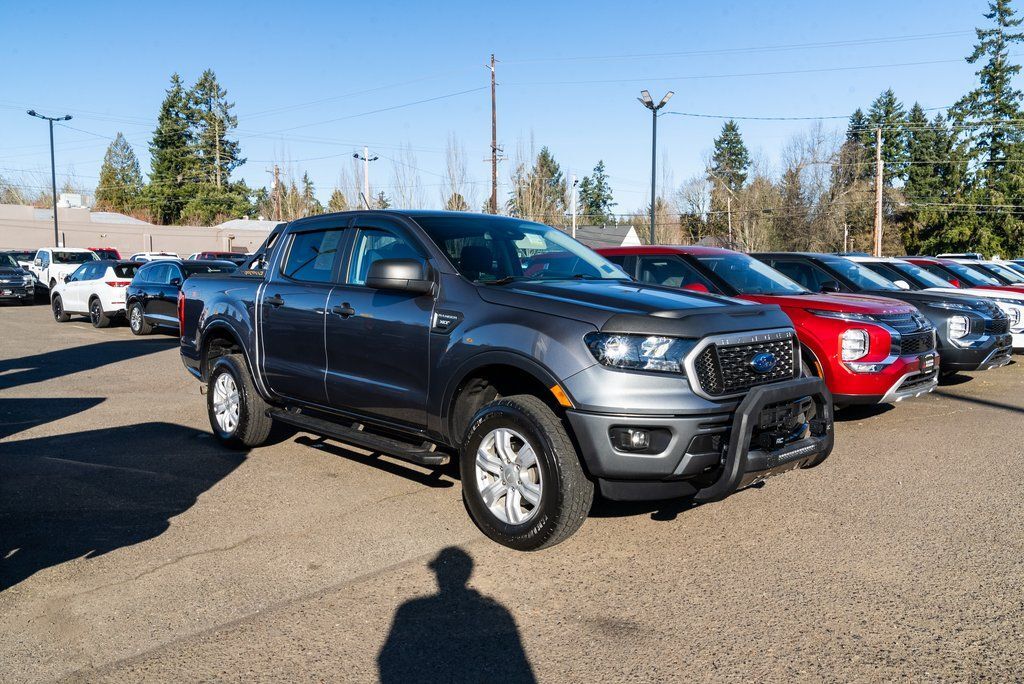 2021 Ford Ranger XLT Milwaukie OR