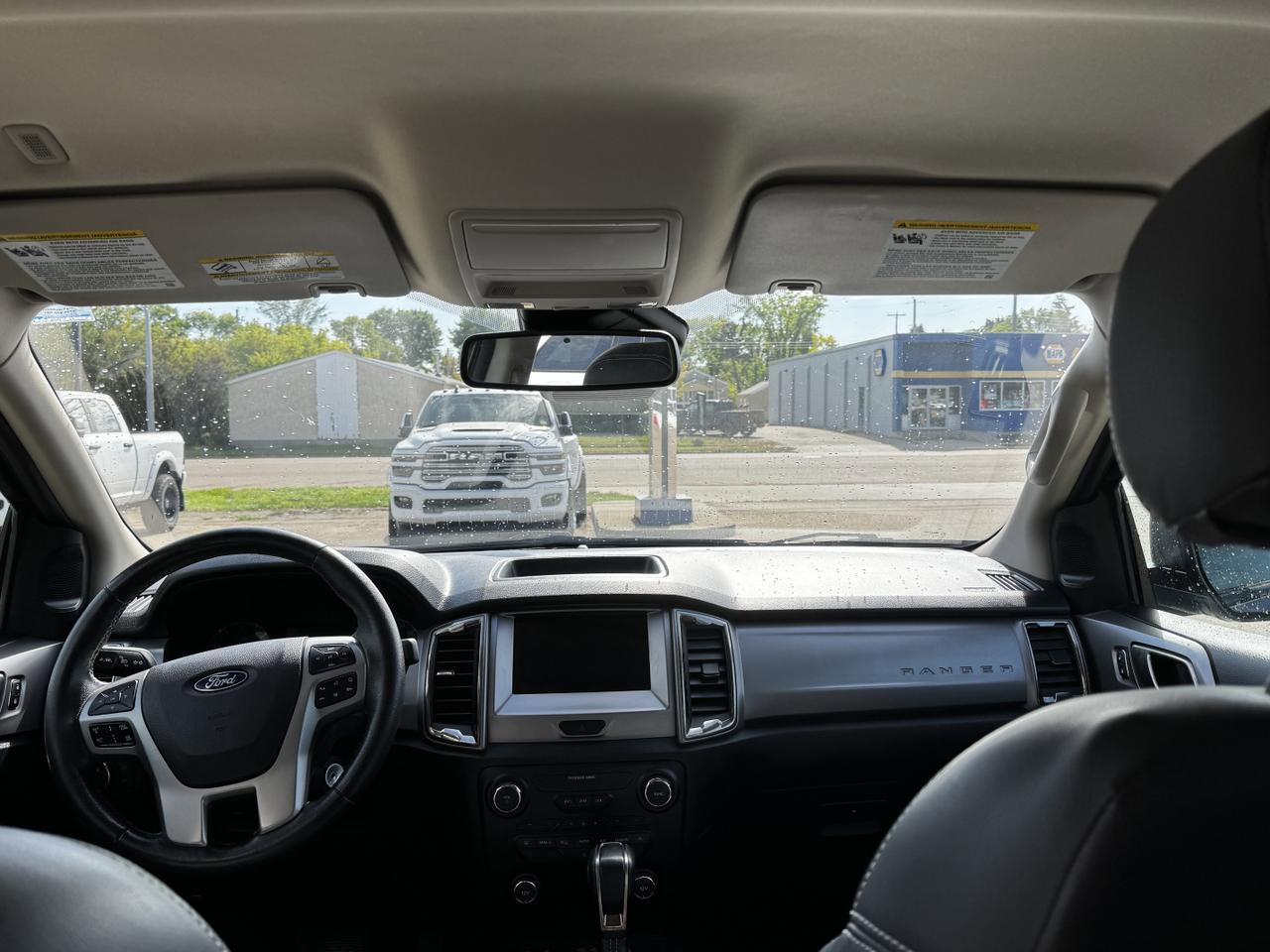 2021 Ford Ranger XLT Redwater AB