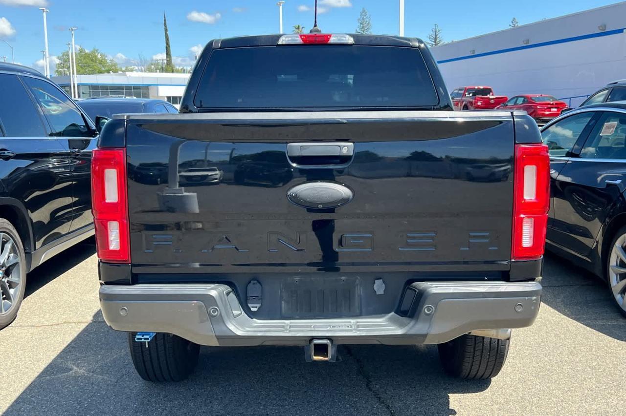 2021 Ford Ranger XLT Roseville CA