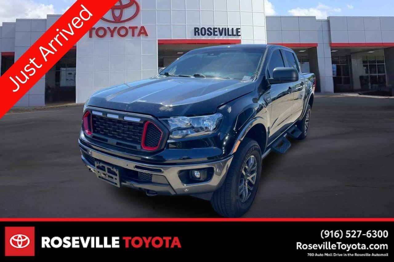 2021 Ford Ranger XLT