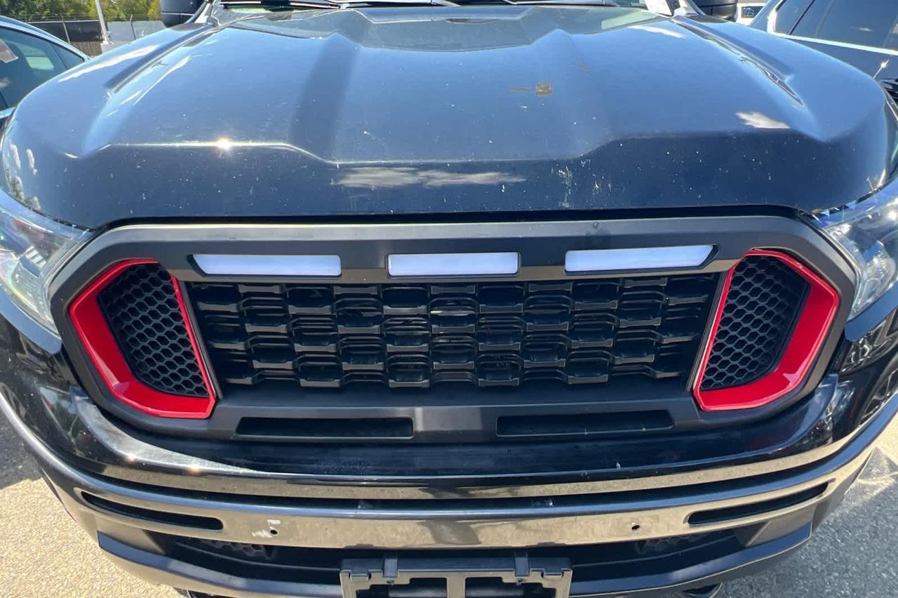 2021 Ford Ranger XLT Roseville CA