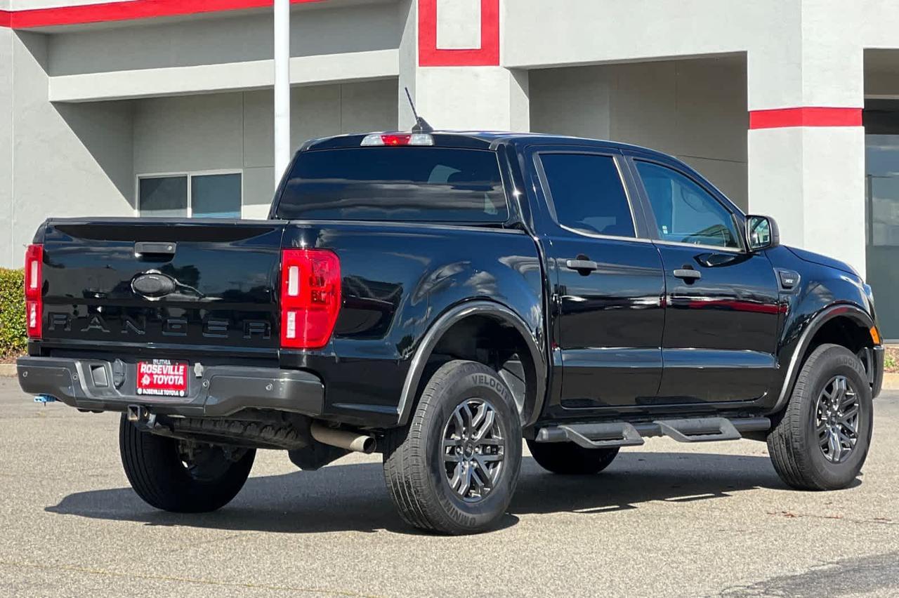 2021 Ford Ranger XLT