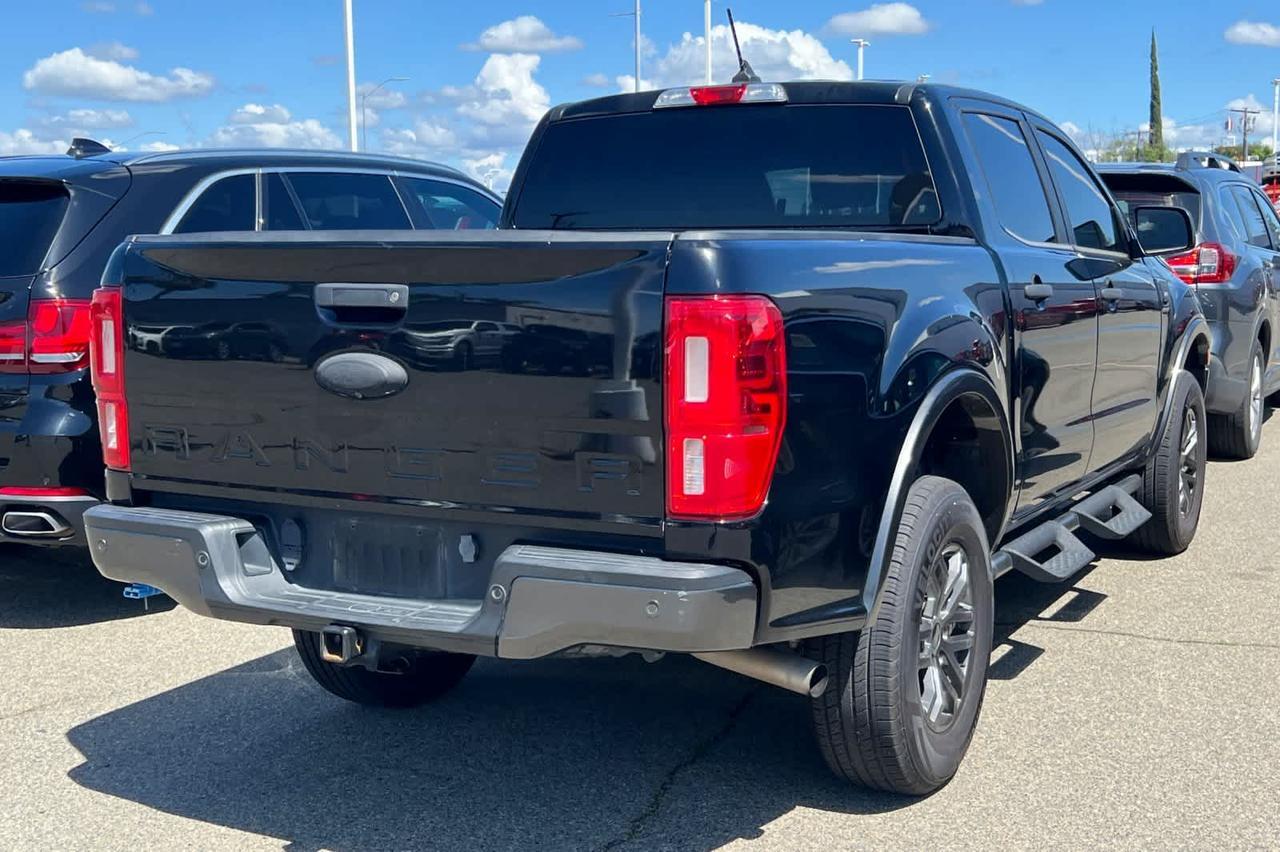 2021 Ford Ranger XLT Roseville CA