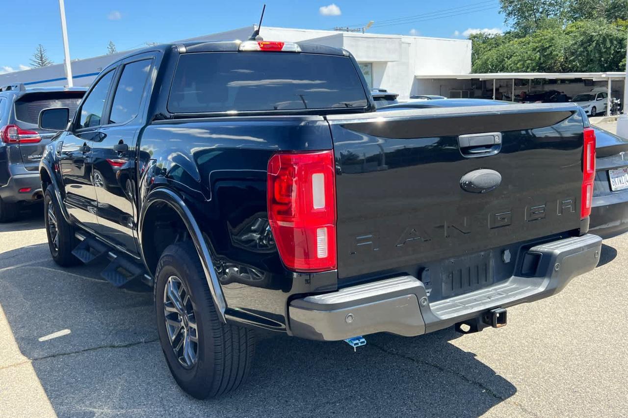 2021 Ford Ranger XLT Roseville CA
