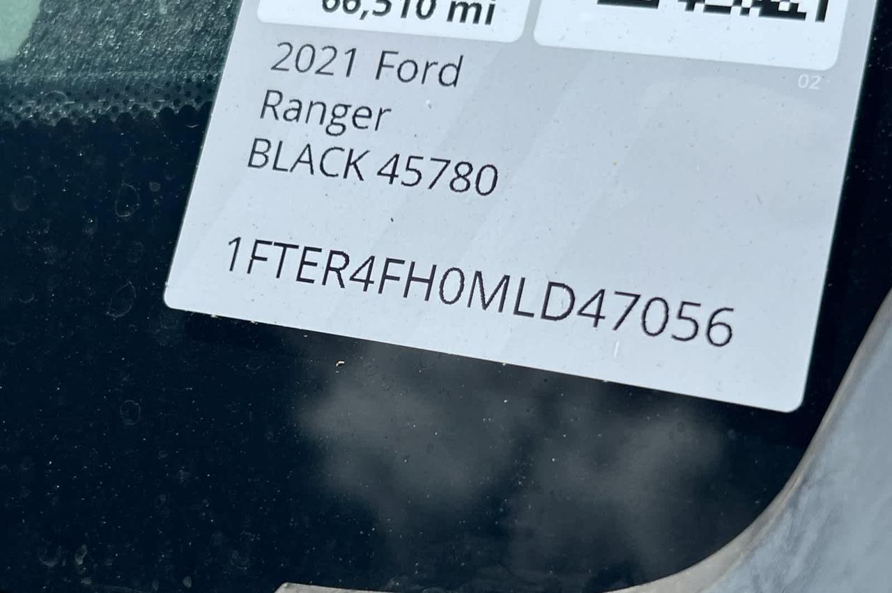 2021 Ford Ranger XLT Roseville CA