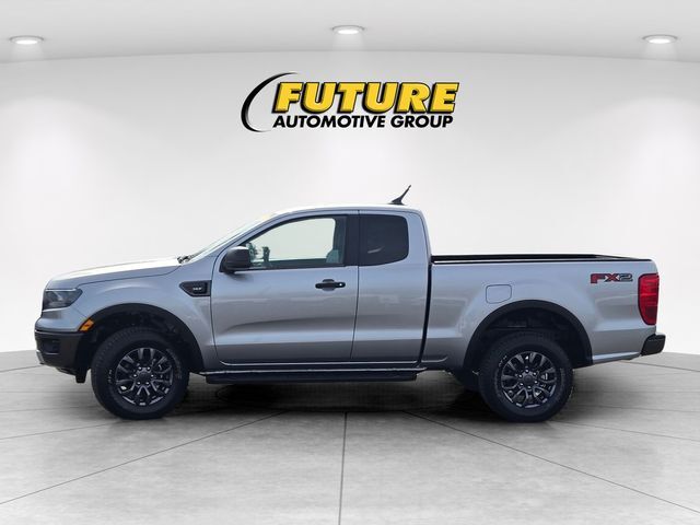 2021 Ford Ranger XLT Roseville CA
