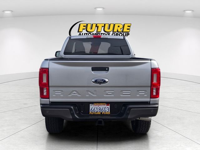 2021 Ford Ranger XLT Roseville CA