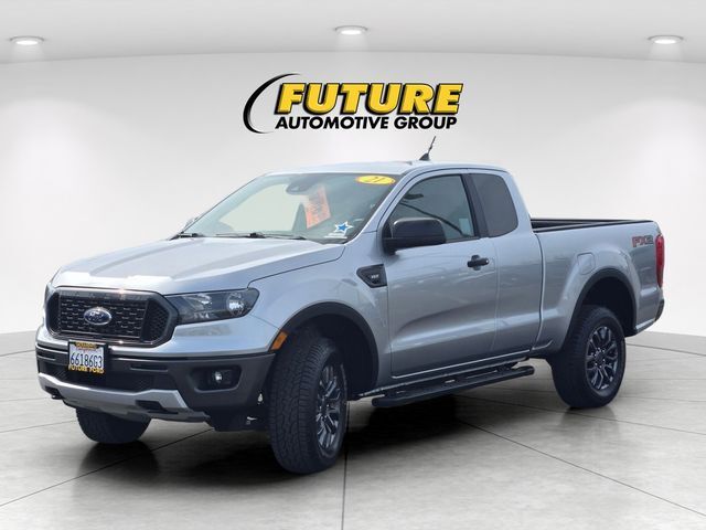 2021 Ford Ranger XLT Roseville CA