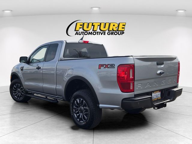 2021 Ford Ranger XLT Roseville CA