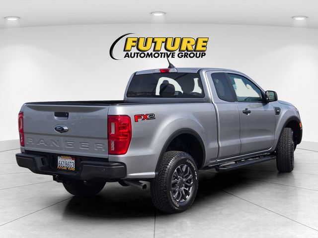 2021 Ford Ranger XLT Roseville CA
