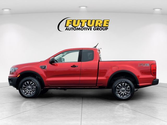 2021 Ford Ranger XLT Roseville CA