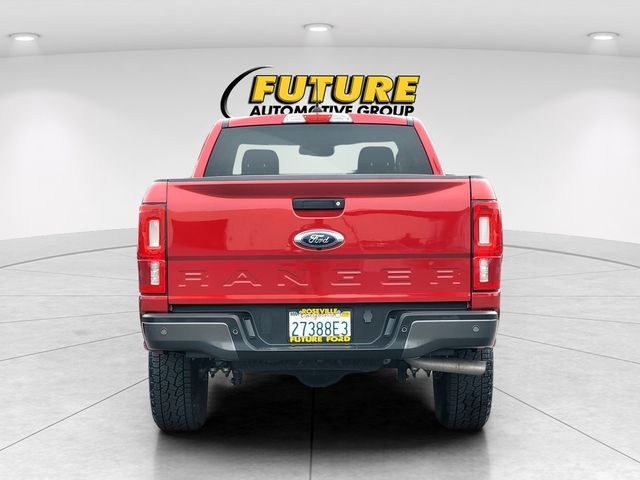 2021 Ford Ranger XLT Roseville CA