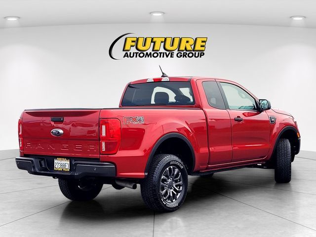 2021 Ford Ranger XLT Roseville CA