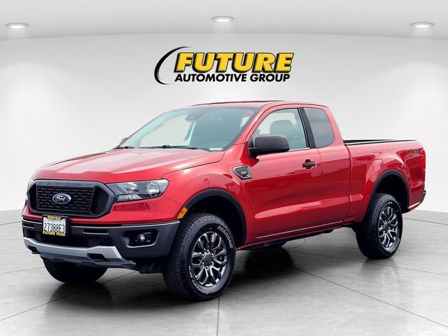 2021 Ford Ranger XLT Roseville CA