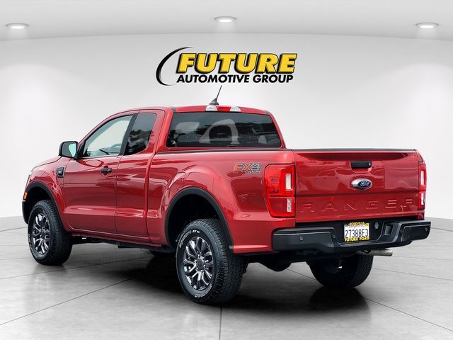 2021 Ford Ranger XLT Roseville CA
