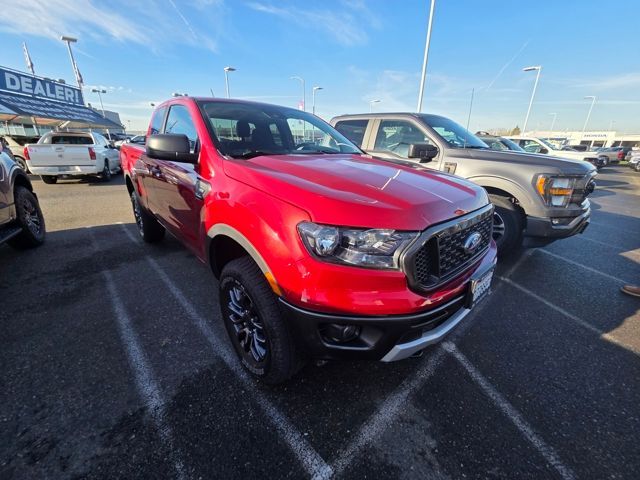 2021 Ford Ranger XLT