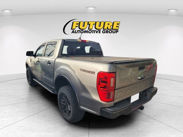 2021 Ford Ranger XLT Roseville CA