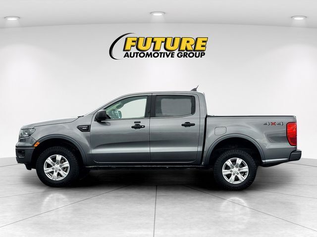 2021 Ford Ranger XLT Roseville CA