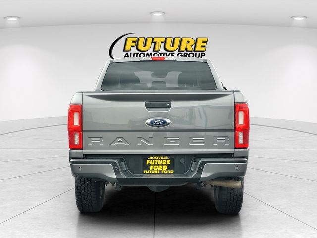 2021 Ford Ranger XLT Roseville CA