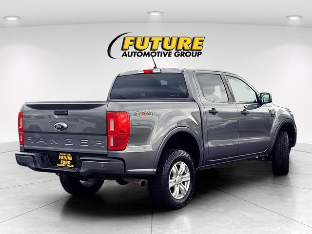 2021 Ford Ranger XLT Roseville CA