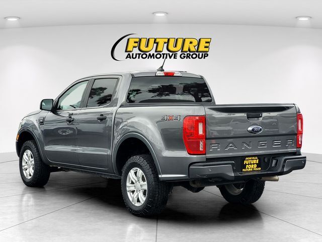 2021 Ford Ranger XLT Roseville CA