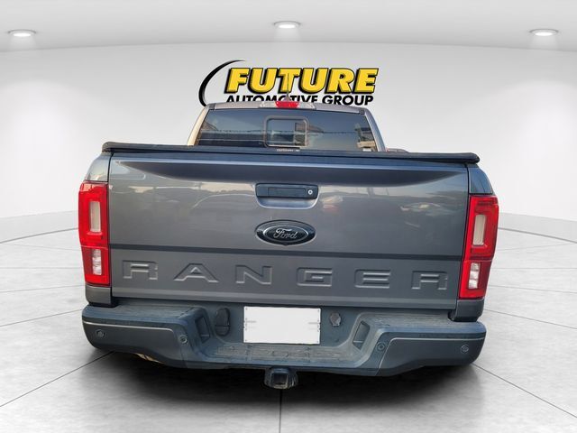 2021 Ford Ranger XLT Roseville CA
