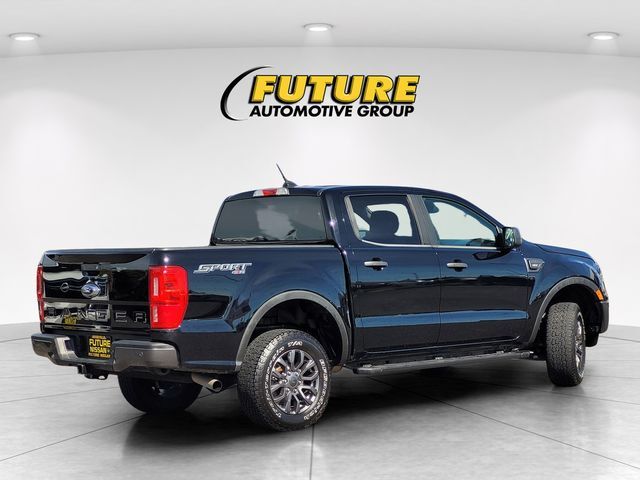 2021 Ford Ranger XLT Roseville CA