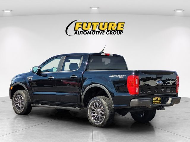 2021 Ford Ranger XLT Roseville CA