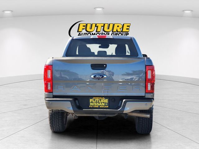 2021 Ford Ranger XLT Roseville CA