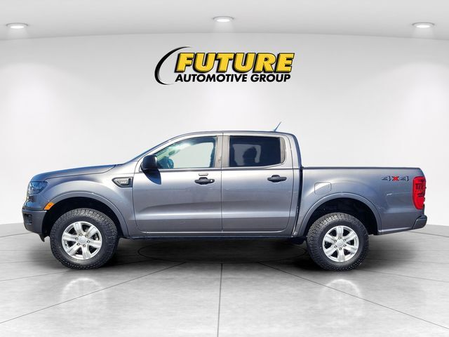 2021 Ford Ranger XLT Roseville CA