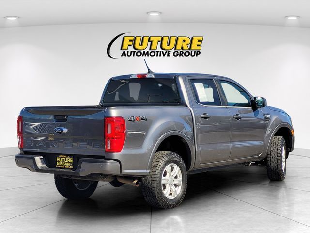 2021 Ford Ranger XLT Roseville CA