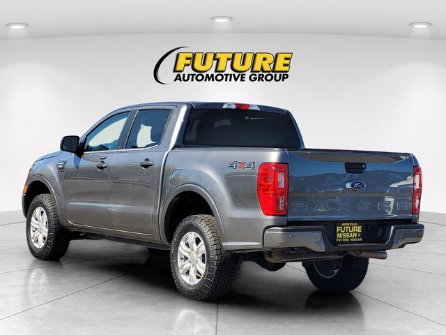 2021 Ford Ranger XLT Roseville CA