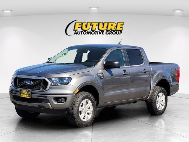 2021 Ford Ranger XLT Roseville CA