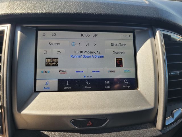 2021 Ford Ranger XLT Roseville CA