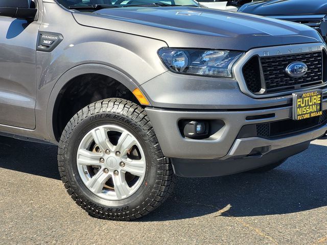 2021 Ford Ranger XLT Roseville CA