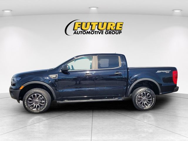 2021 Ford Ranger XLT Roseville CA