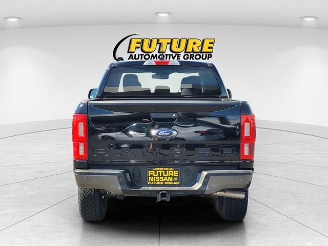 2021 Ford Ranger XLT Roseville CA