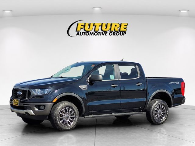 2021 Ford Ranger XLT Roseville CA