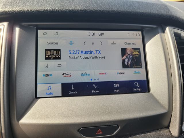 2021 Ford Ranger XLT Roseville CA