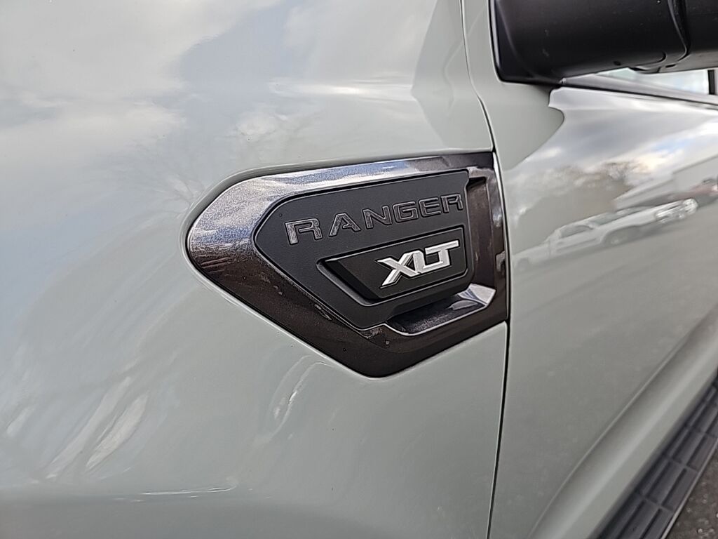 Used 2021 Ford Ranger XLT