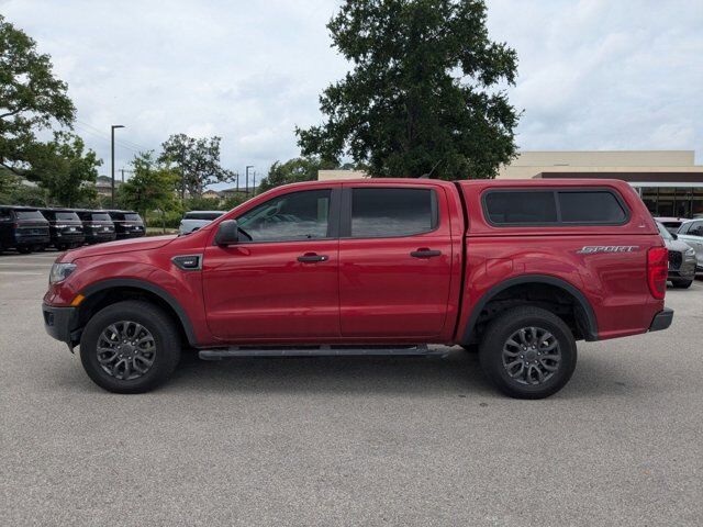 2021 Ford Ranger XLT