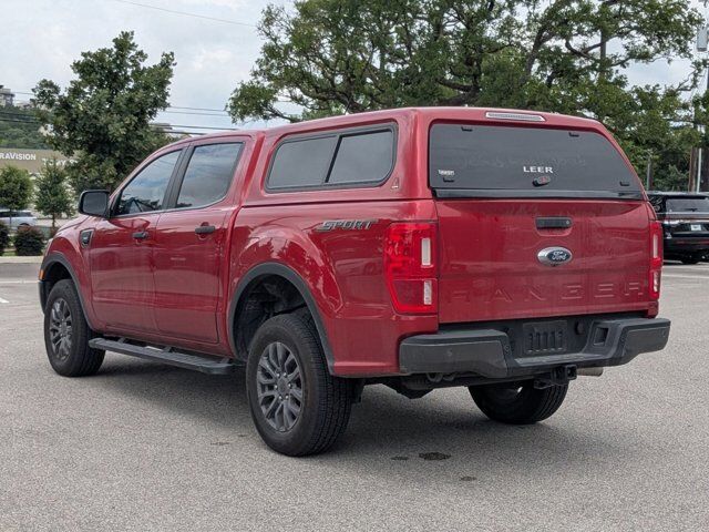 2021 Ford Ranger XLT